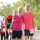Tanja und Nicole